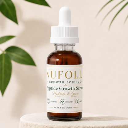 Peptide Hair Growth Serum