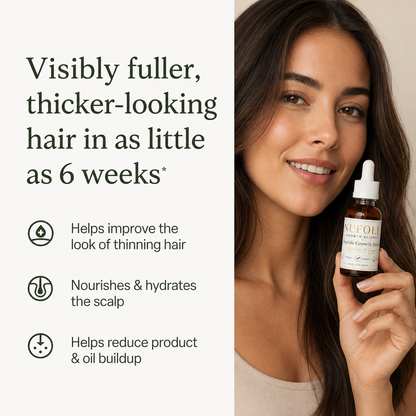 Peptide Hair Growth Serum